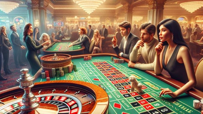 Bayspin Rulet Oyunları Bayspin Rulet Oyunları