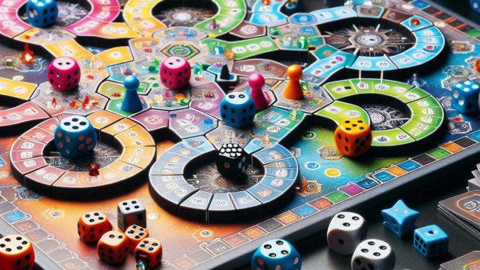 Bayspin Masa Oyunları: Strateji ve Şansın Kombinasyonu Bayspin Masa Oyunları: Strateji ve Şansın Kombinasyonu