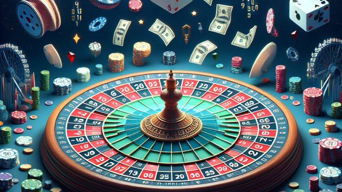Bayspin Oyun İstatistikleri: Rakamlarla Kazanma Şansı Bayspin Oyun İstatistikleri: Rakamlarla Kazanma Şansı