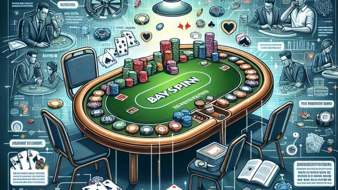 Bayspin Poker Turnuvaları Bayspin Poker Turnuvaları