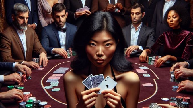Bayspin Teksas Holdem Bayspin Teksas Holdem