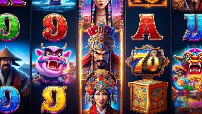 Bayspin Yeni Slot Oyunları Bayspin Yeni Slot Oyunları