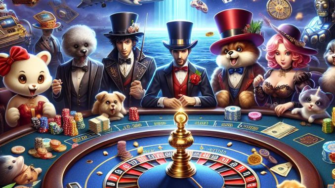 Bayspin Popüler Masa Oyunları Bayspin Popüler Masa Oyunları