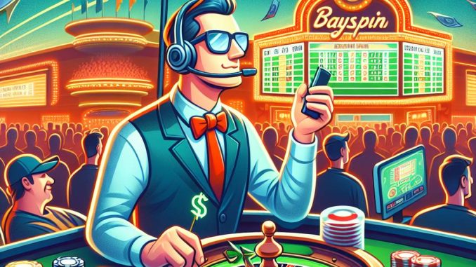 Bayspin Bahis İpuçları: Profesyonel Tavsiyeler Bayspin Bahis İpuçları: Profesyonel Tavsiyeler