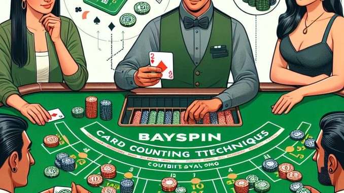 Bayspin Blackjack Stratejileri: Kart Sayma Teknikleri Bayspin Blackjack Stratejileri: Kart Sayma Teknikleri