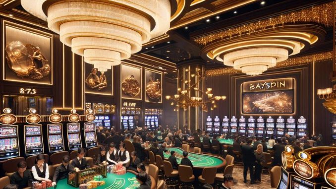 Bayspin Casino Etiği Bayspin Casino Etiği