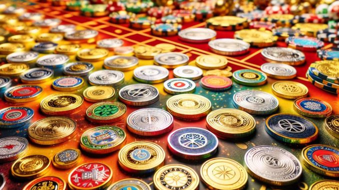 Bayspin Jeton Fırsatları Bayspin Jeton Fırsatları
