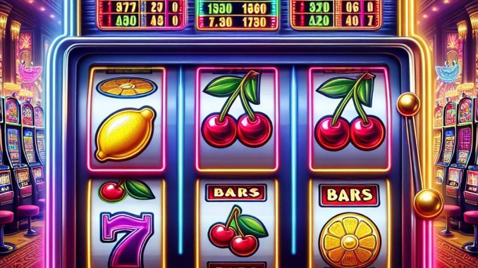 Bayspin Klasik Slot Oyunları İncelemeleri Bayspin Klasik Slot Oyunları İncelemeleri