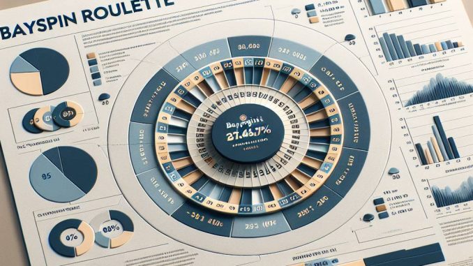 Bayspin Rulet İstatistikleri: Kazanç Oranlarını Yorumlama Bayspin Rulet İstatistikleri: Kazanç Oranlarını Yorumlama