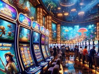 Bayspin Yeni Slot Oyunları