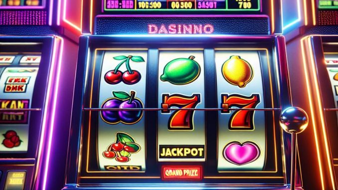 Bayspin Kazandıran Slot Oyunları Bayspin Kazandıran Slot Oyunları