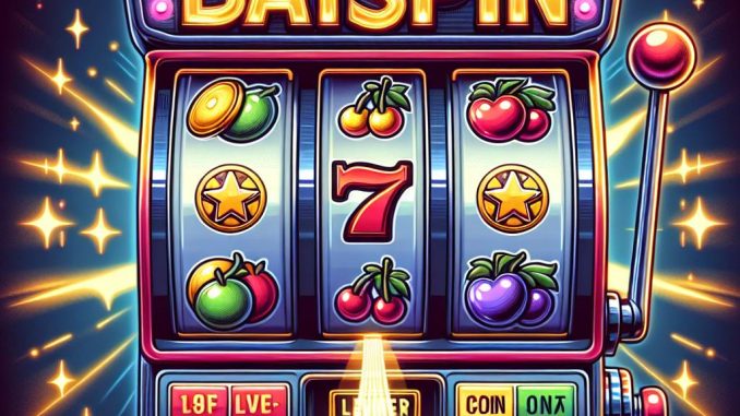 Bayspin Slot Bilgileri Bayspin Slot Bilgileri