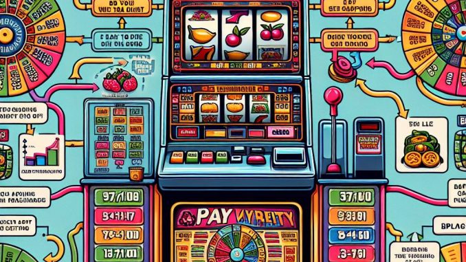 Bayspin Slot Stratejileri Bayspin Slot Stratejileri