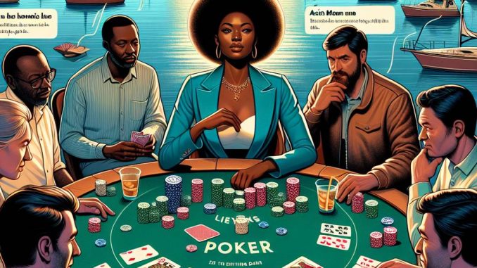 Bayspin Poker Stratejileri Bayspin Poker Stratejileri