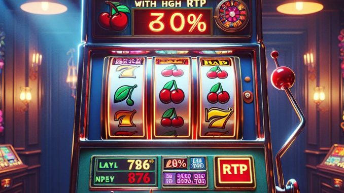 Bayspin Yüksek RTP Bayspin Yüksek RTP
