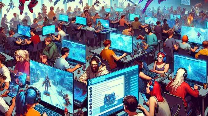 Bayspin de Oyun Topluluğu Bayspin de Oyun Topluluğu
