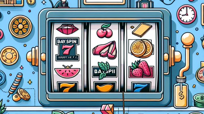 Bayspin de Slot Hikayeleri Bayspin de Slot Hikayeleri