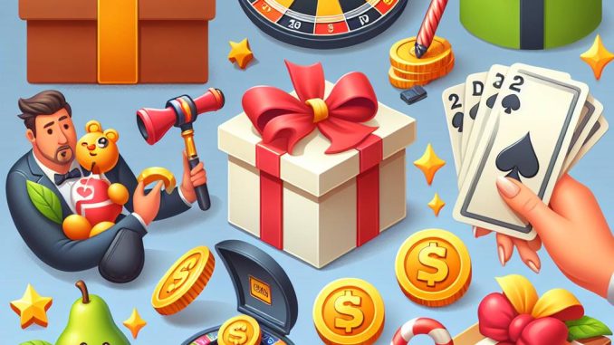 Bayspin Bonus Türleri: Hangi Bonus Sizi Bekliyor? Bayspin Bonus Türleri: Hangi Bonus Sizi Bekliyor?