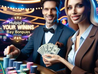 Bayspin Bonuslarıyla Kazancınızı Katlayın: Stratejiler ve İpuçları