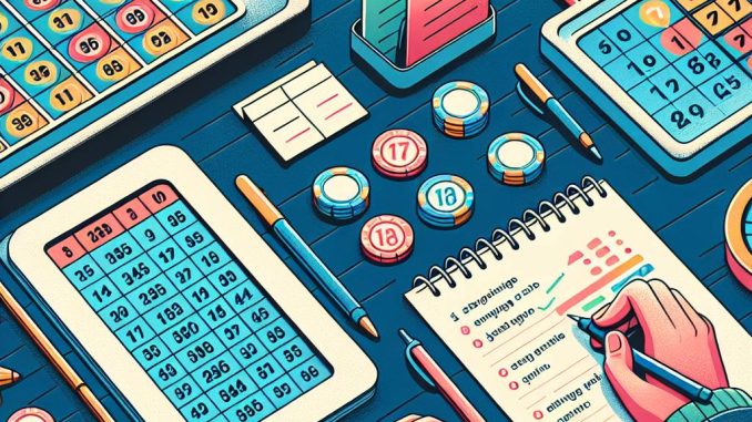 Bayspin Keno İpuçları ve Stratejileri Bayspin Keno İpuçları ve Stratejileri