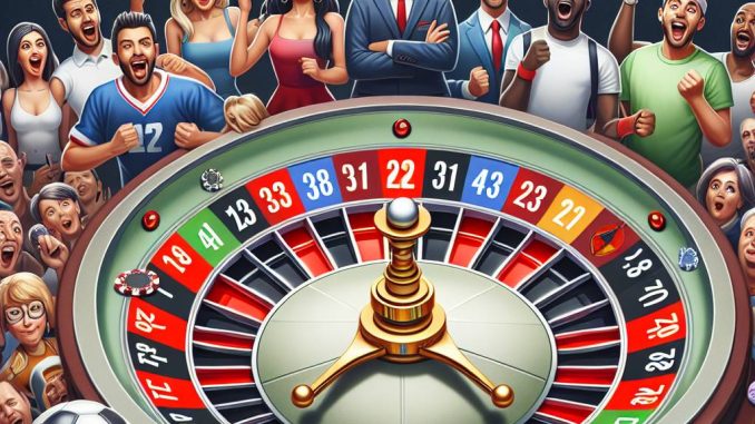 Bayspin Spor Bahisleri: Kazanma Heyecanı Bayspin Spor Bahisleri: Kazanma Heyecanı