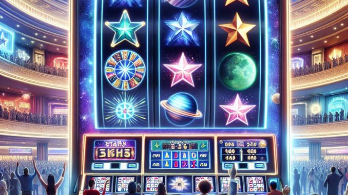 Bayspin Yıldız Slotlar: Kazanmanın Yolları Bayspin Yıldız Slotlar: Kazanmanın Yolları