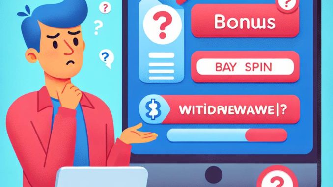 Bayspin Çevrimsiz Bonuslar: Gerçekten Çekilebilir Mi? Bayspin Çevrimsiz Bonuslar: Gerçekten Çekilebilir Mi?