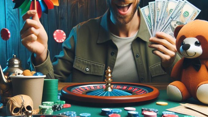 Bayspin Kazanmanın Püf Noktaları Bayspin Kazanmanın Püf Noktaları