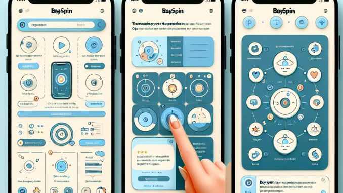 Bayspin Mobil Kullanım Rehberi Bayspin Mobil Kullanım Rehberi