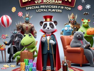 Bayspin VIP Programı Nedir? Sadık Oyunculara Özel Ayrıcalıklar