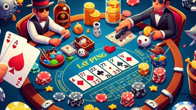 Bayspin Kaybetmeden Oynama Stratejileri Bayspin Kaybetmeden Oynama Stratejileri