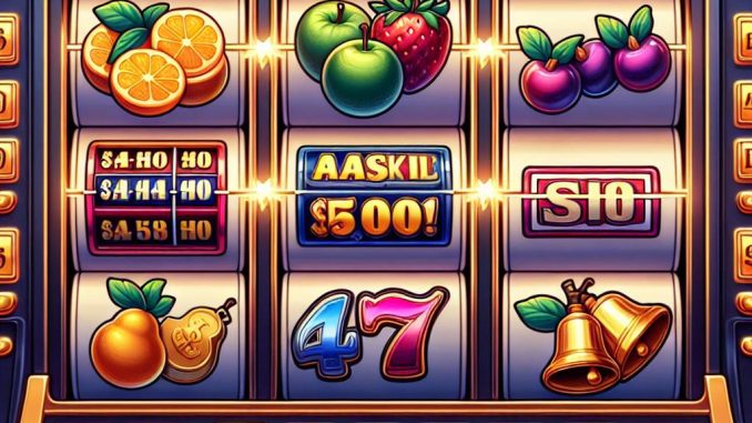 Bayspin Slot Kombinasyonları Bayspin Slot Kombinasyonları