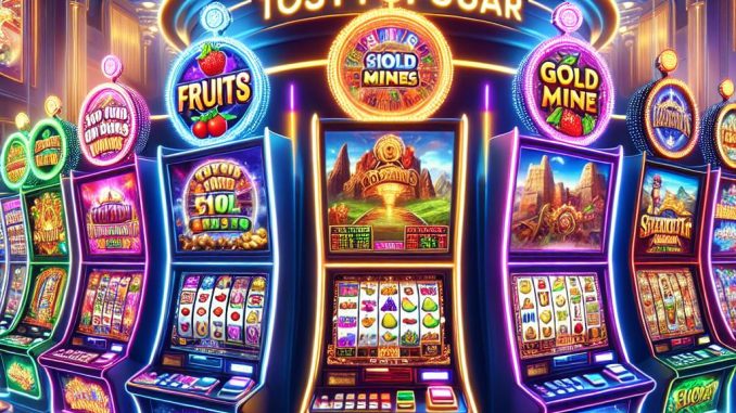Bayspin Popüler 10 Slot Oyunu Bayspin Popüler 10 Slot Oyunu