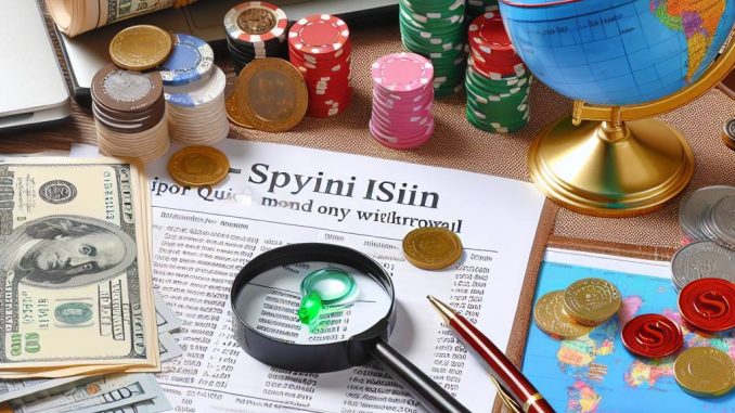 Bayspin Hızlı Para Çekme İpuçları Bayspin Hızlı Para Çekme İpuçları