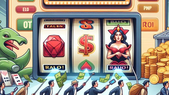 Bayspin Slot RTP Bayspin Slot RTP