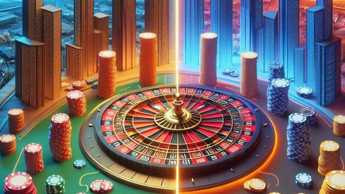 Bayspin Bahis Farkları Bayspin Bahis Farkları