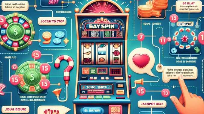 Bayspin Slot Tüyoları Bayspin Slot Tüyoları
